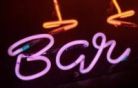 Bar neon light